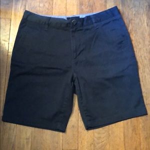 Men’s Blue Crown shorts